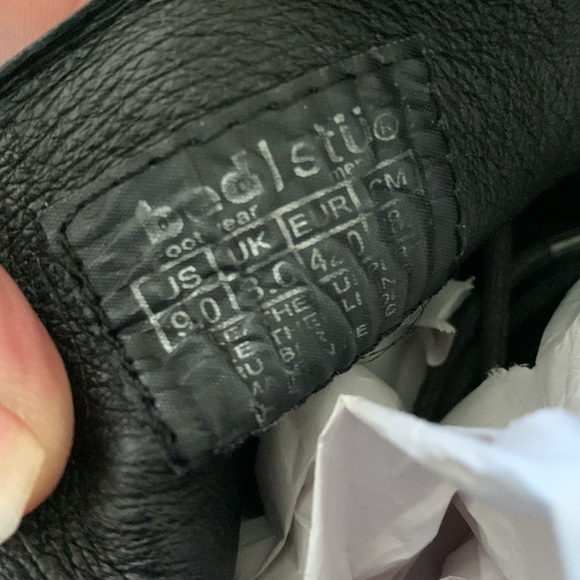 BED|STU Men’s Keith Lace Up Chukka Boots - Picture 10 of 12